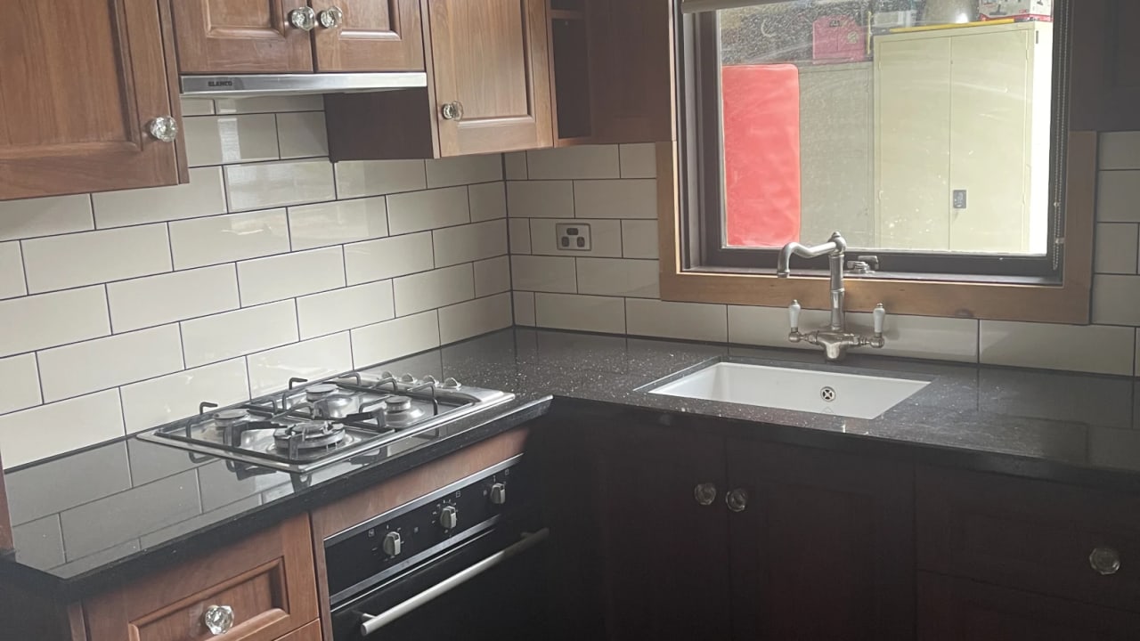 One bed flat for rent