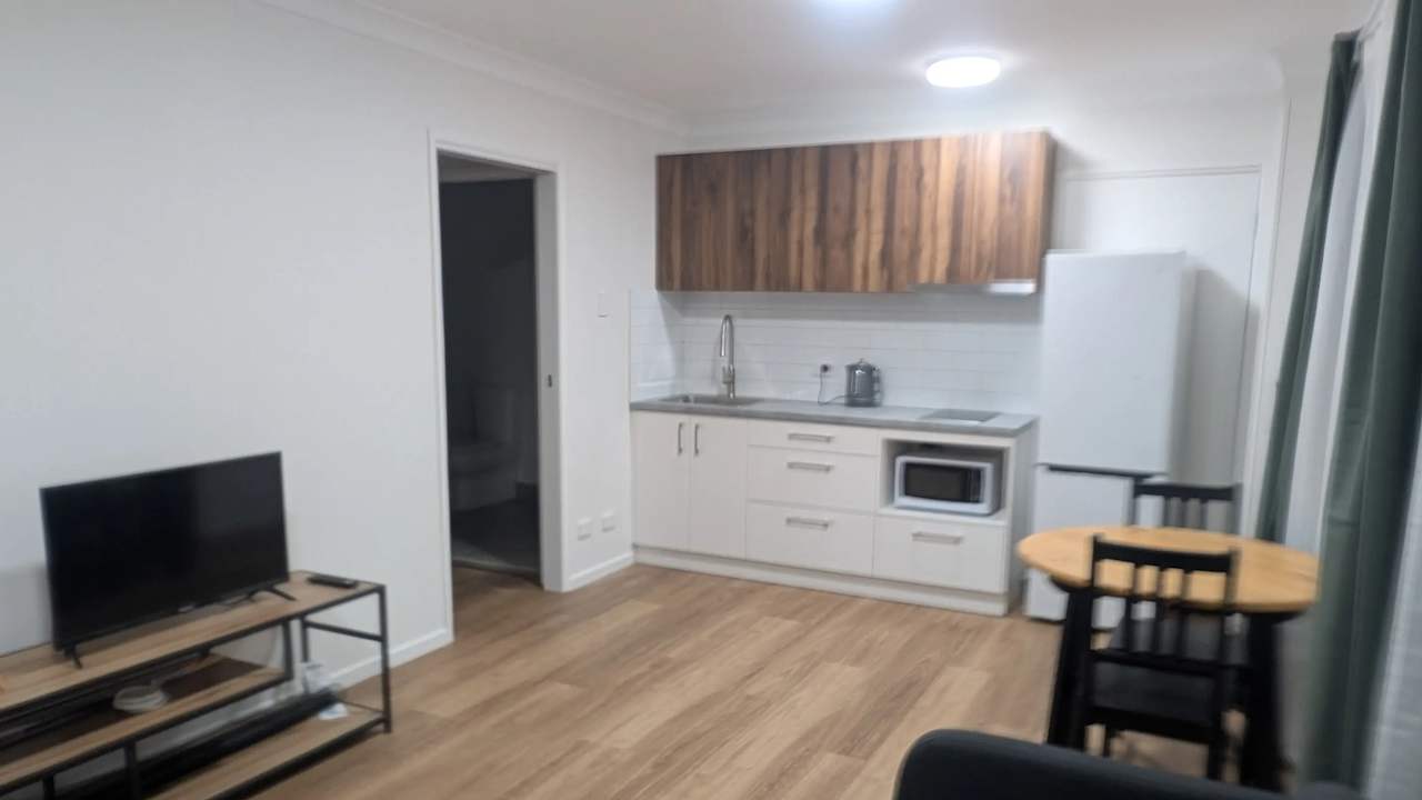 One bed flat for rent