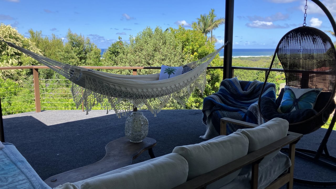 Room in a share house