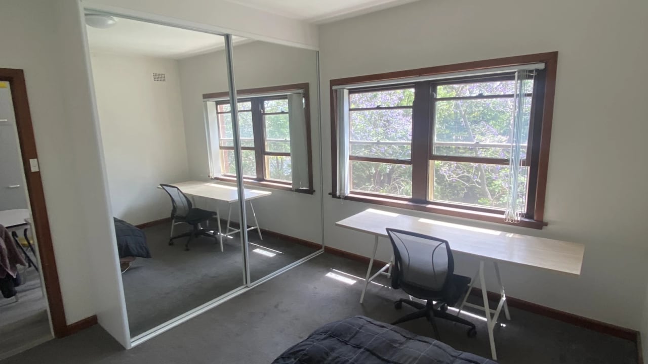Room in a flatshare