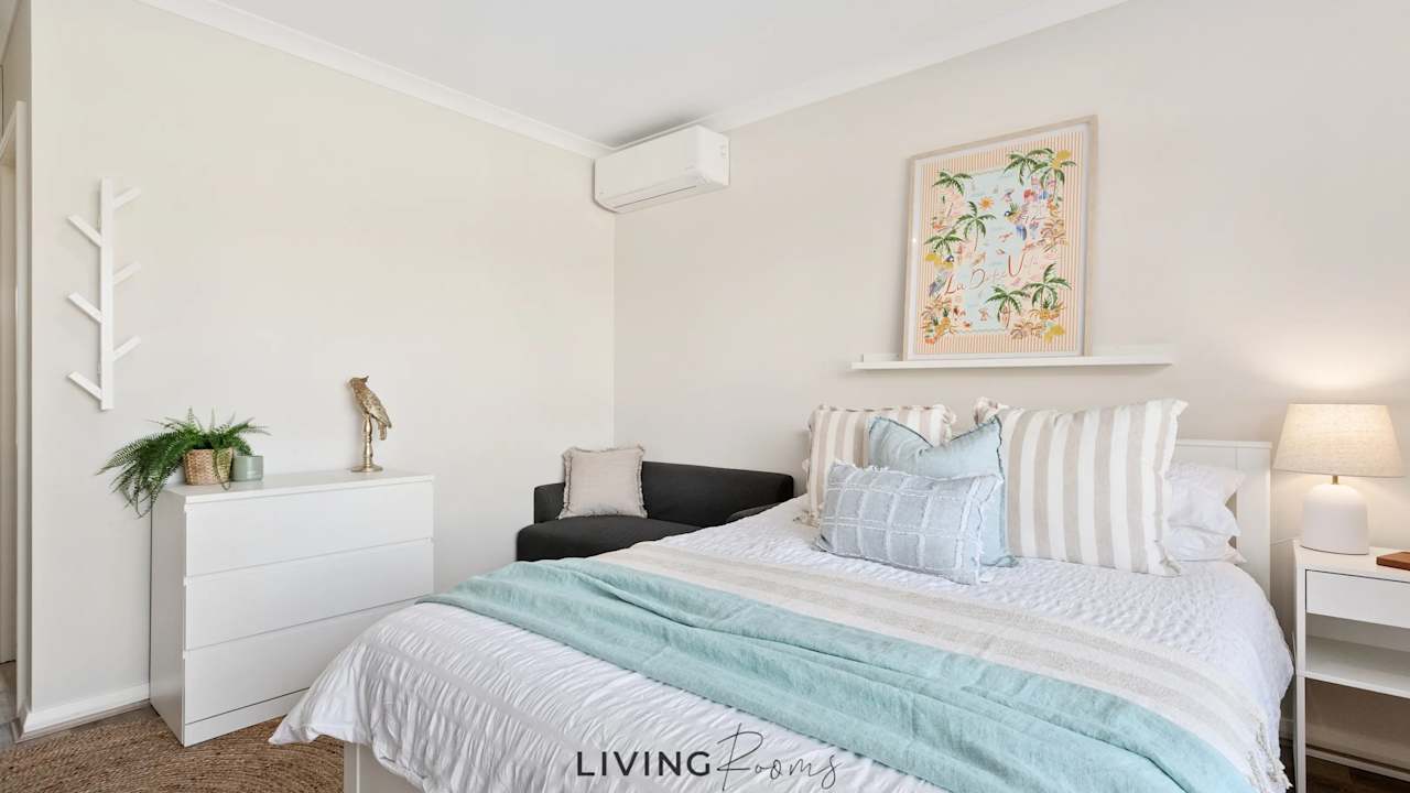 Furnished room with ensuite in a share house