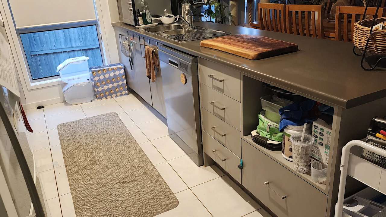 Room with ensuite in a share house