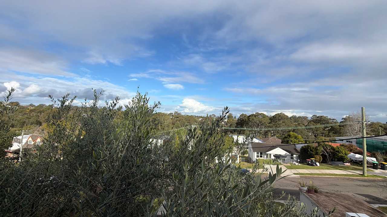 Whole property with 3 rooms for rent