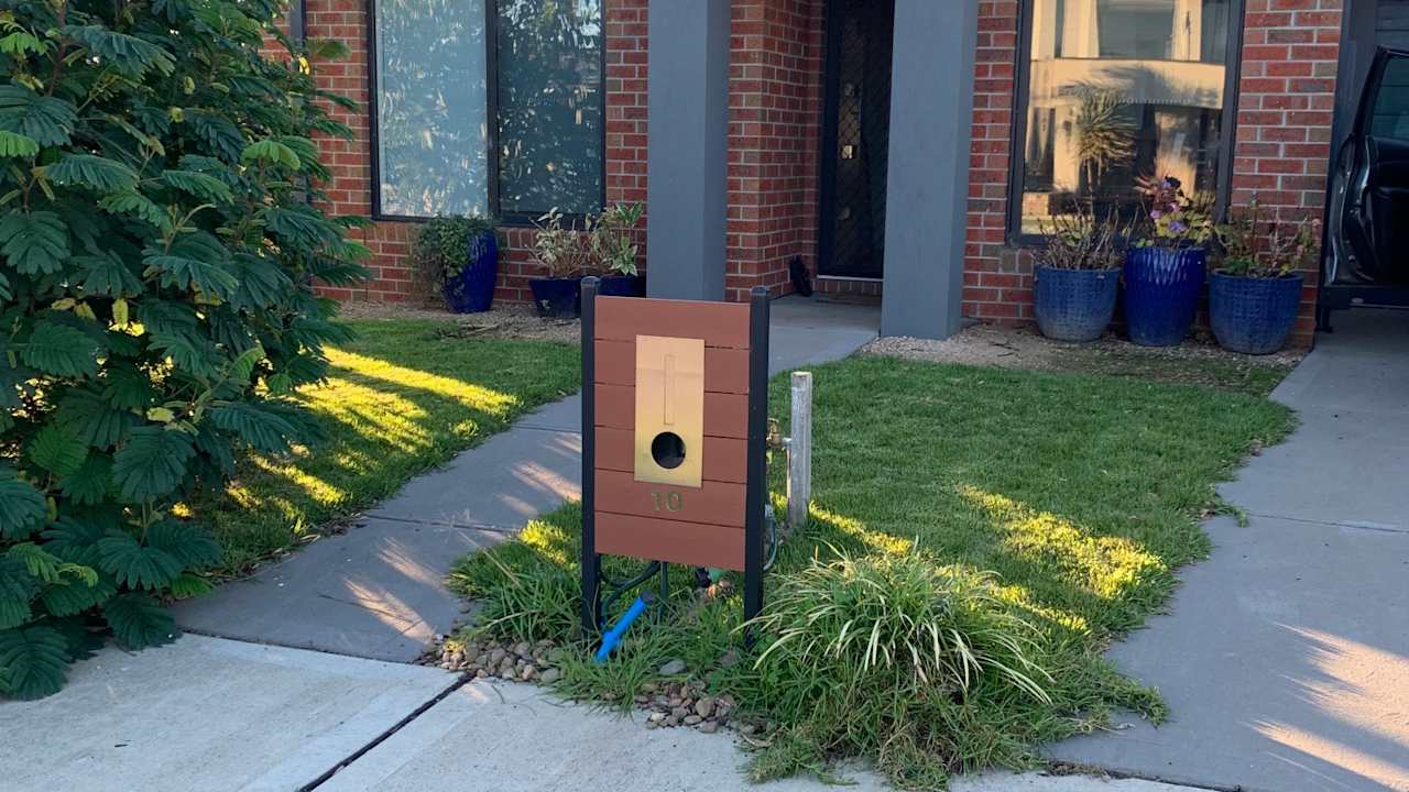 Room in a share house