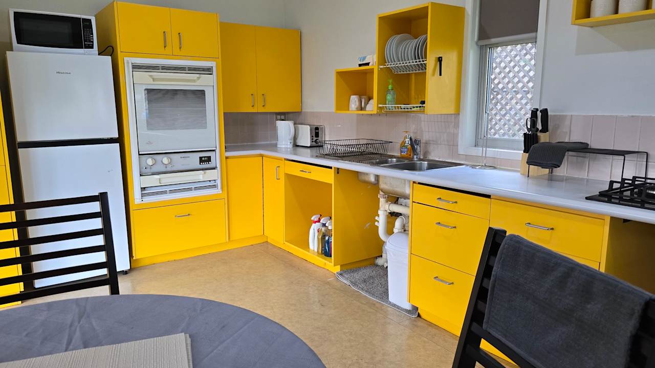 Furnished room granny flat for rent