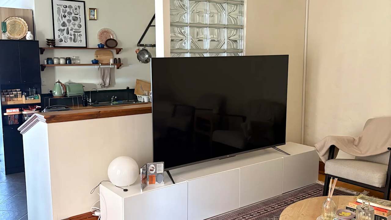 Unfurnished room in a share house