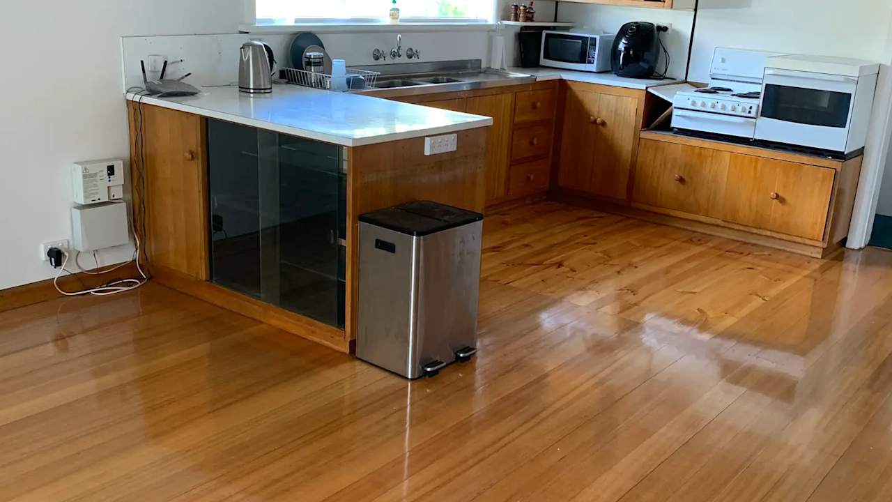 Room with own bathroom