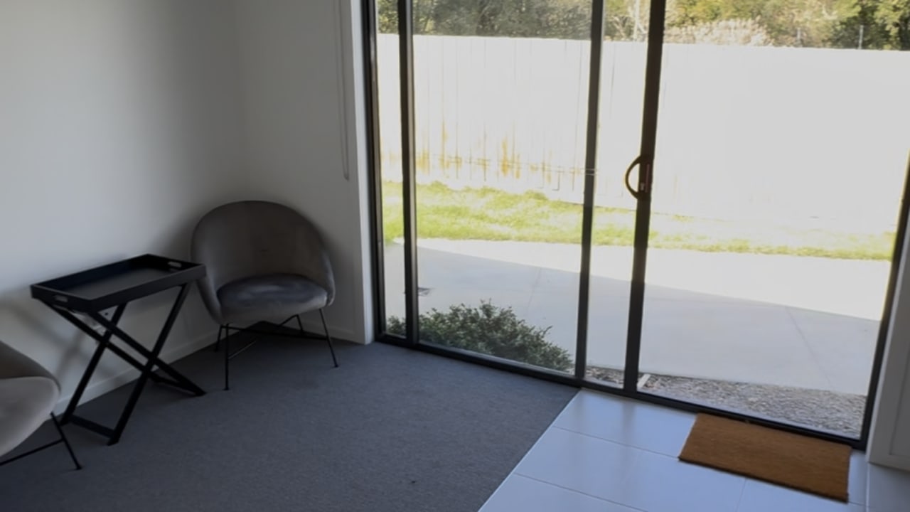 Furnished room granny flat for rent