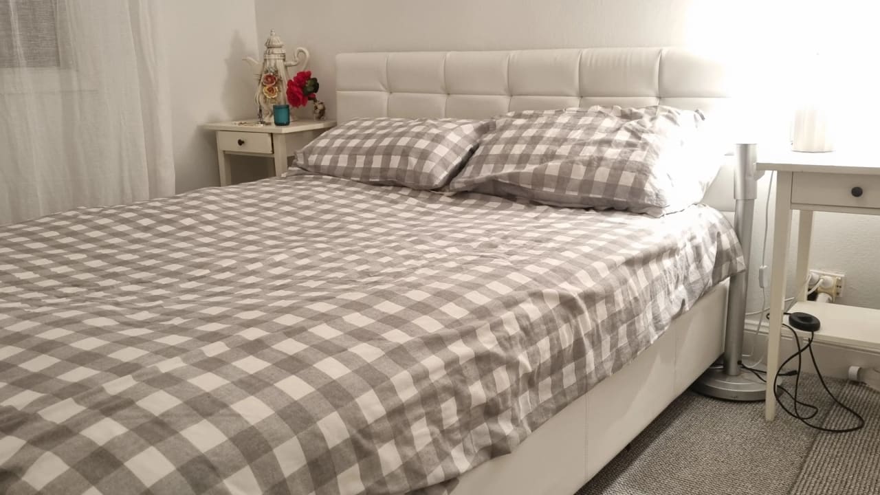 Whole property with 2 rooms for rent
