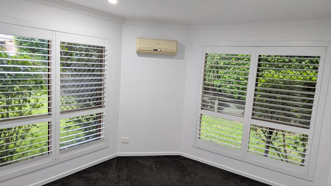 Room with own bathroom