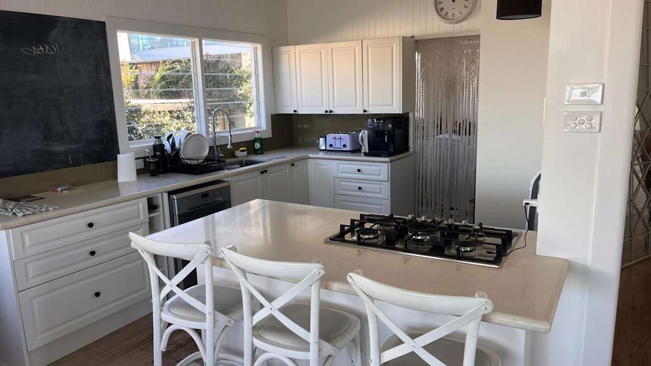 Furnished room with ensuite in a share house