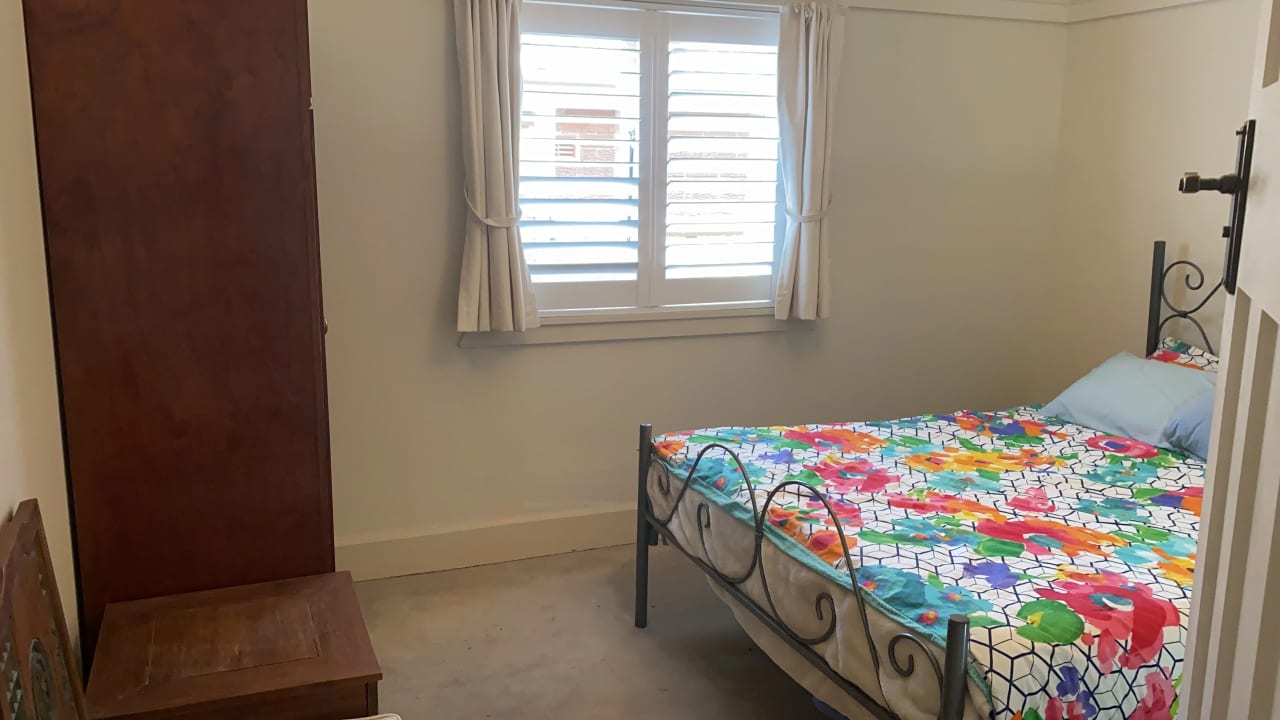 Furnished room with ensuite in a share house