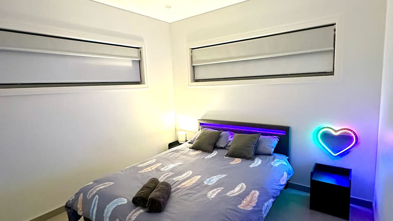 Furnished room with own bathroom
