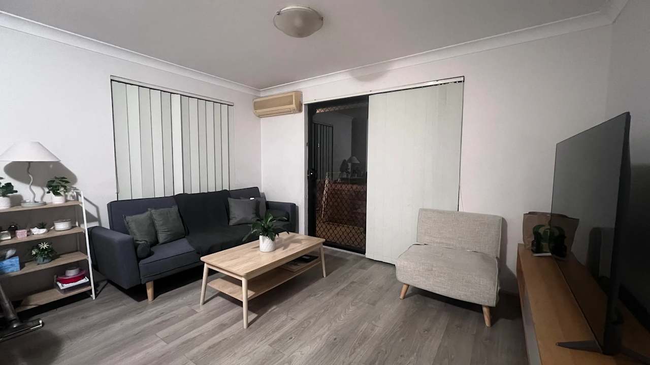Room with own bathroom