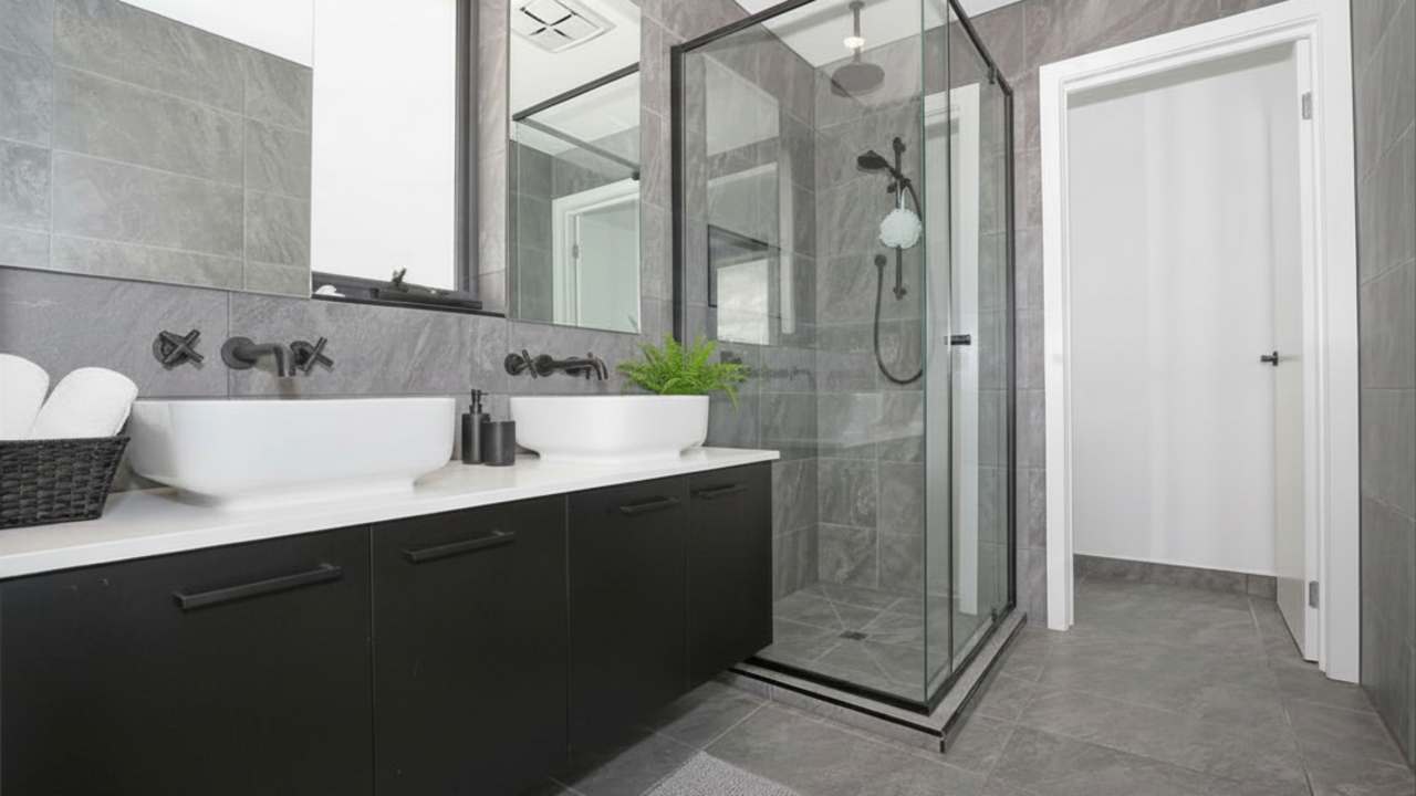 Room in a share house