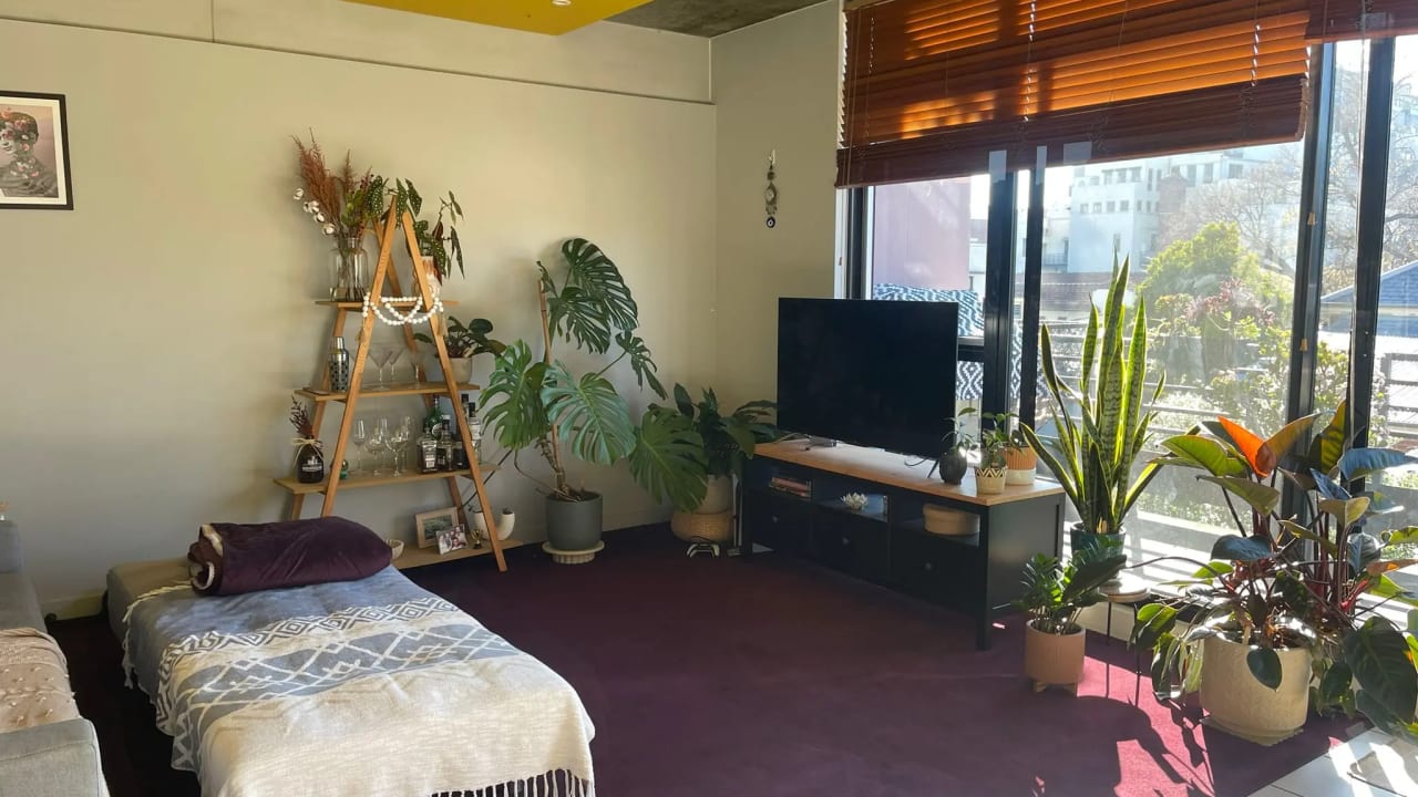 Room in a flatshare