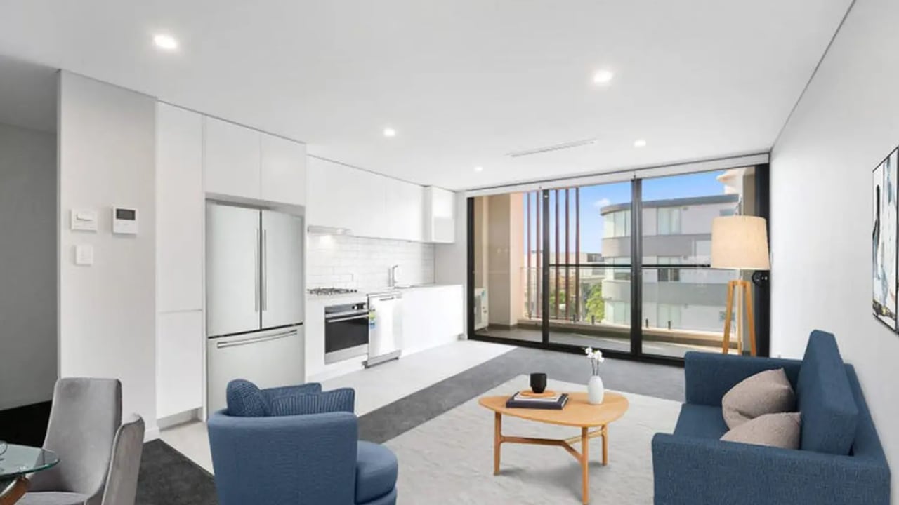 One bed flat for rent
