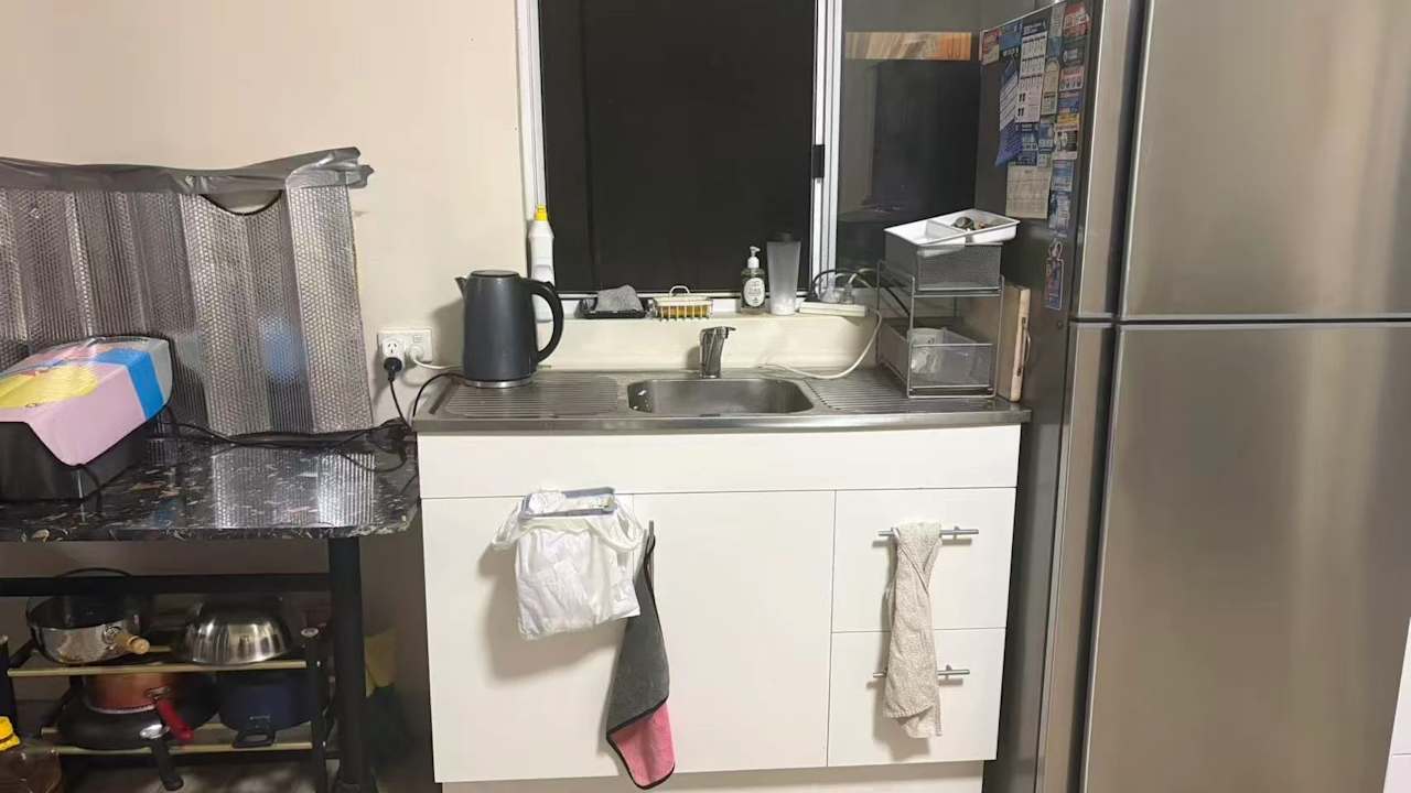 Furnished room with ensuite in a share house