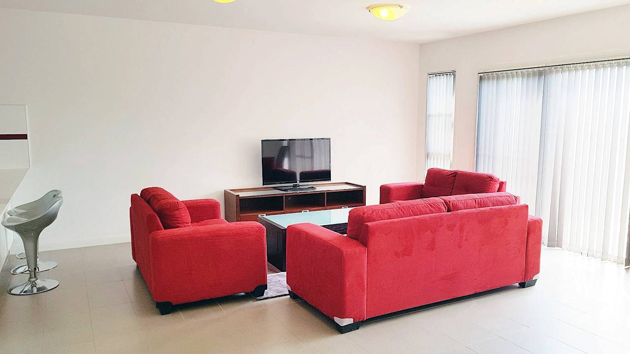 Furnished room with ensuite in a share house