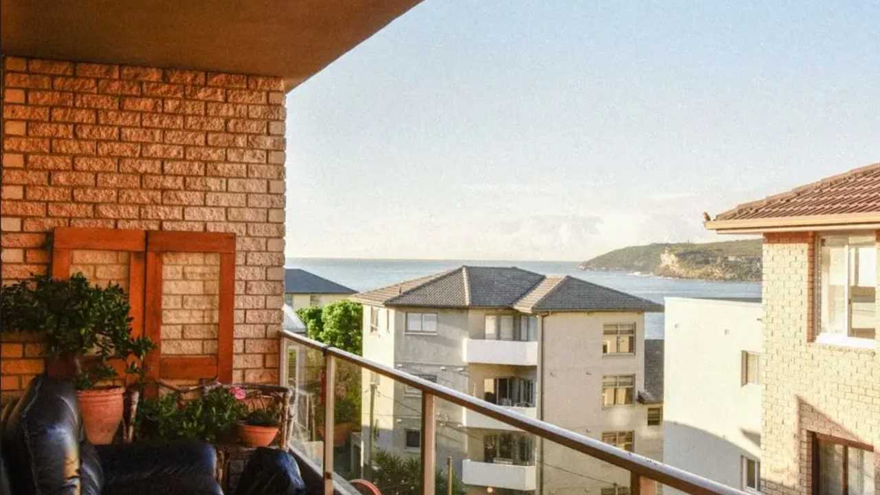 Whole property with 2 rooms for rent