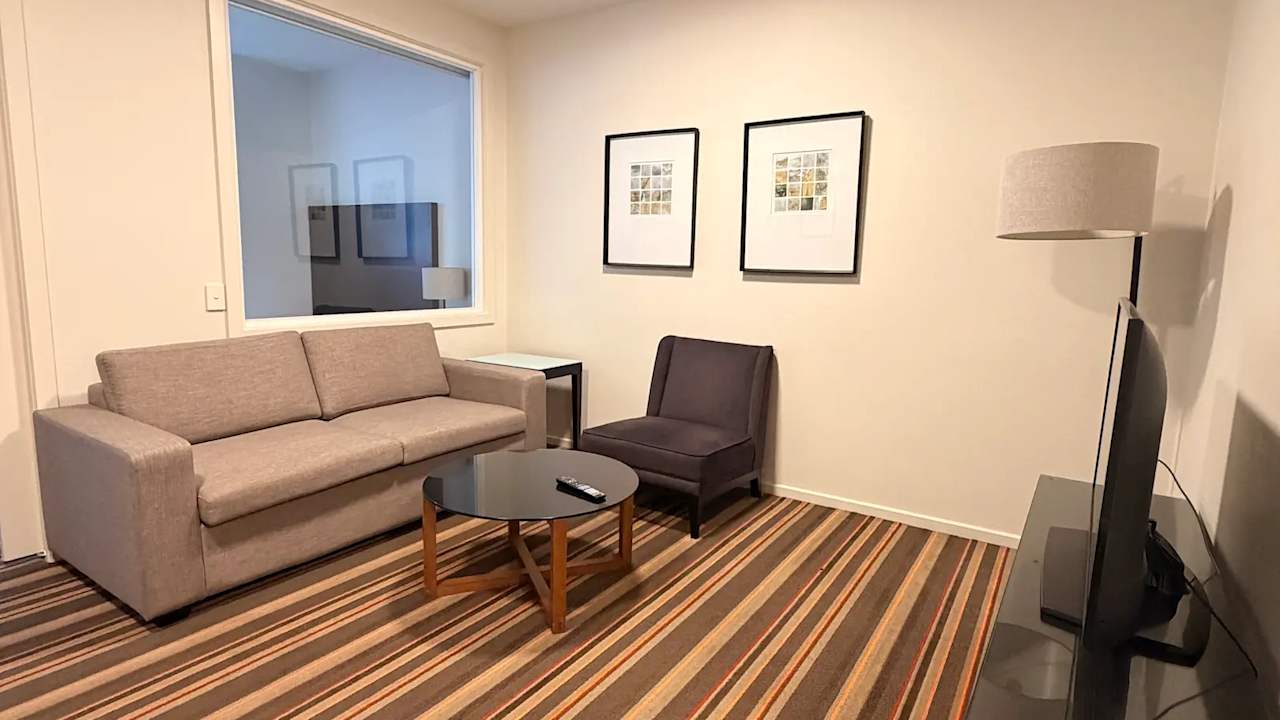 One bed flat for rent