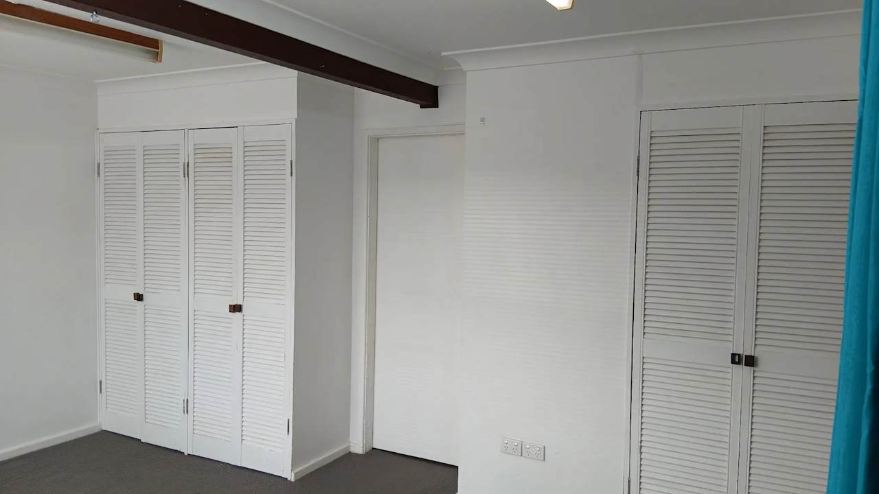 Unfurnished room in a share house