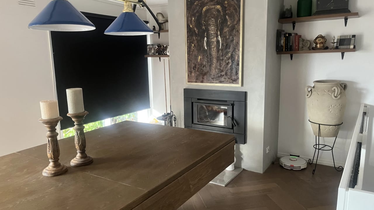 Furnished room with own bathroom