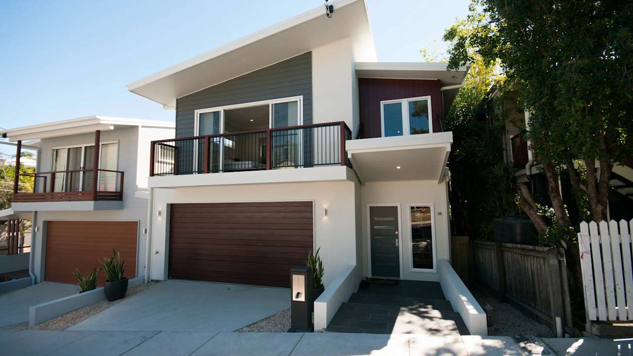 Furnished room with ensuite in a share house