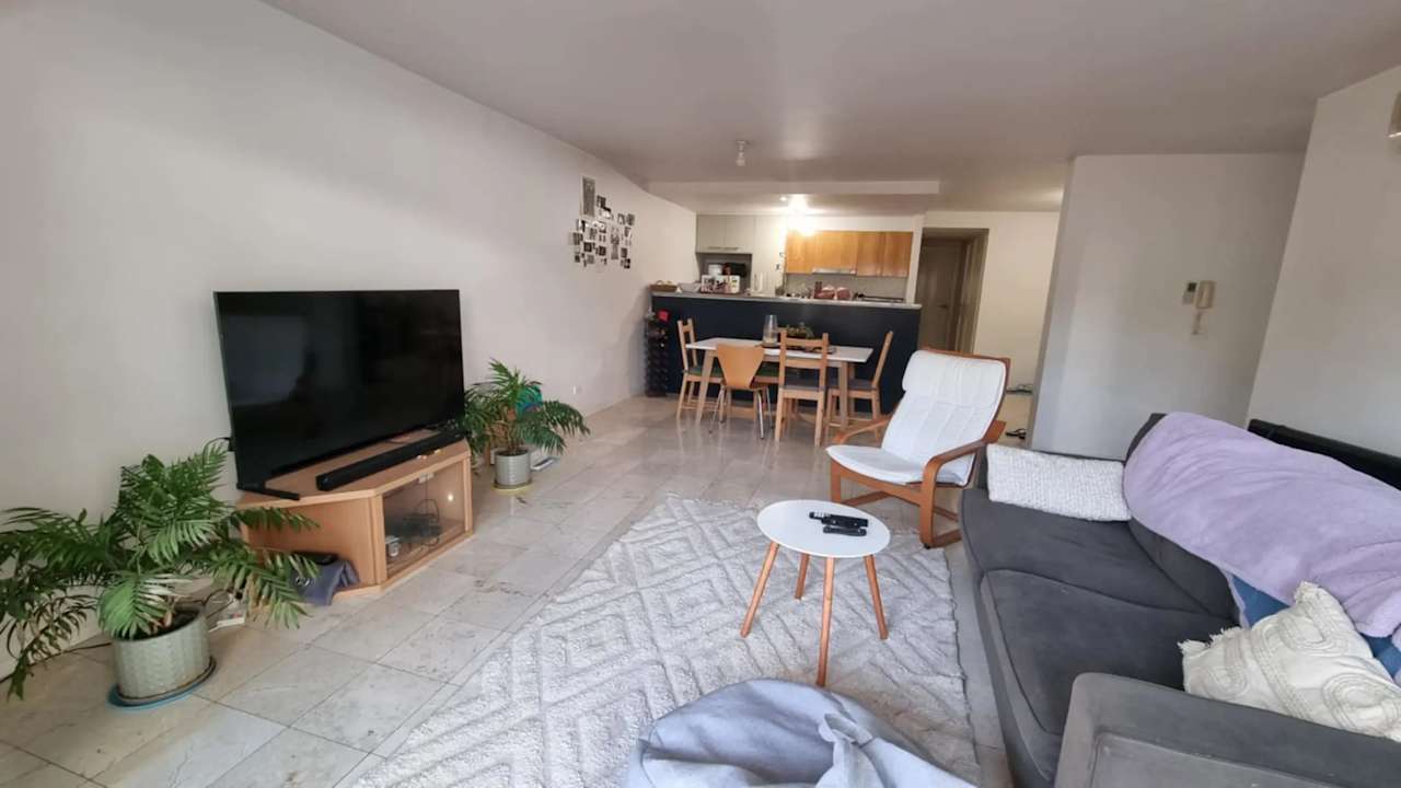 Room with ensuite in a flatshare