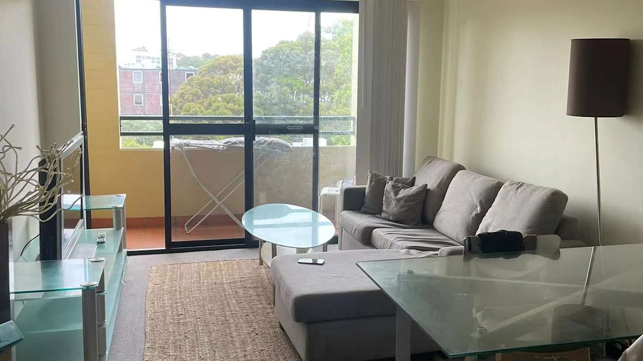 One bed flat for rent
