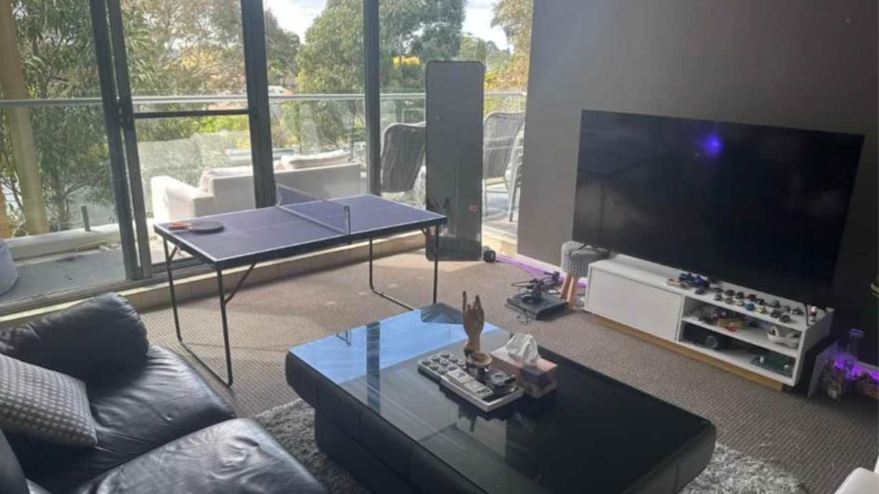 Room with own bathroom
