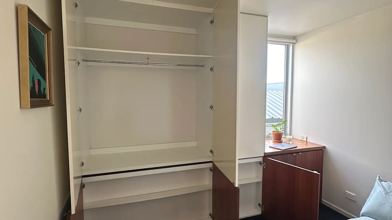 Room in a flatshare