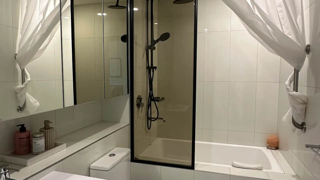 Room in a flatshare