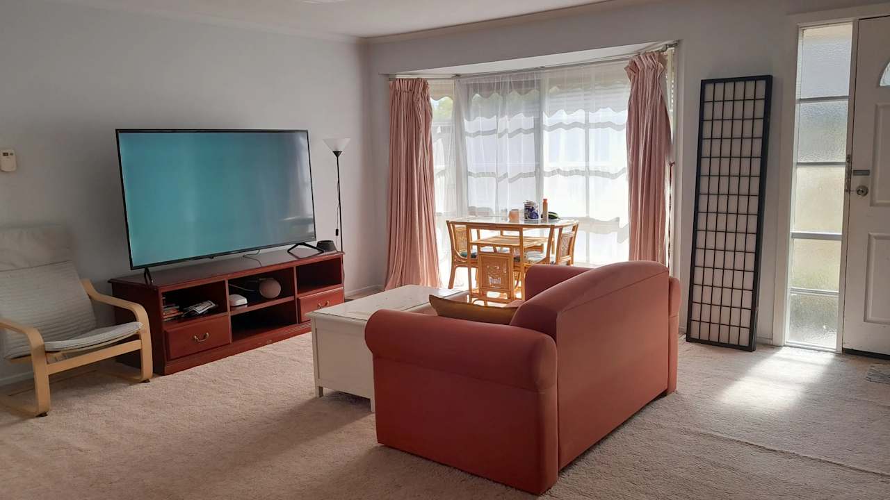 Room in a share house