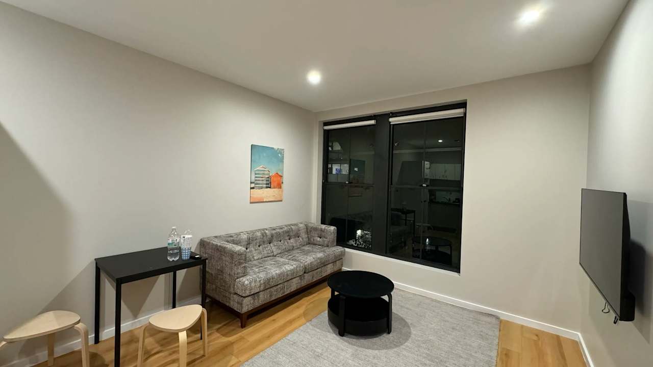 One bed flat for rent