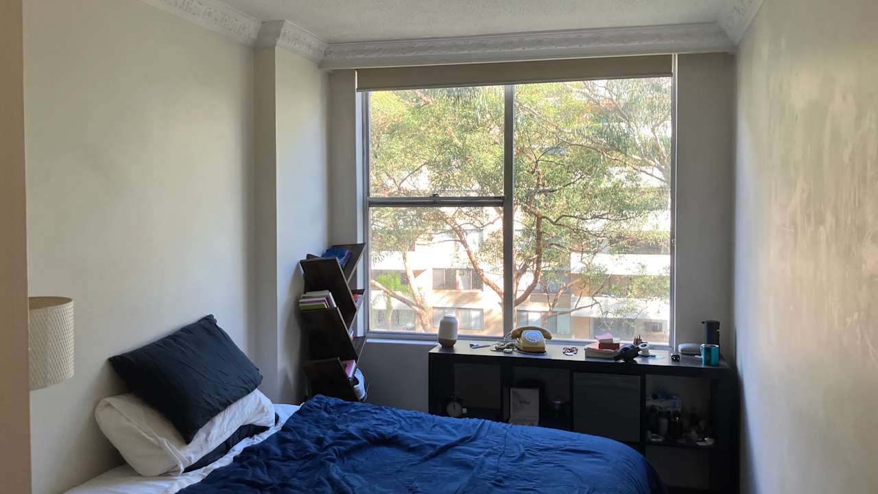 Room in a flatshare