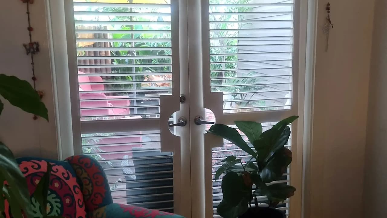 Room in a share house