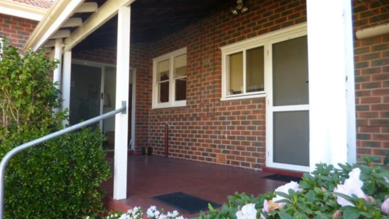 Unfurnished room in a share house