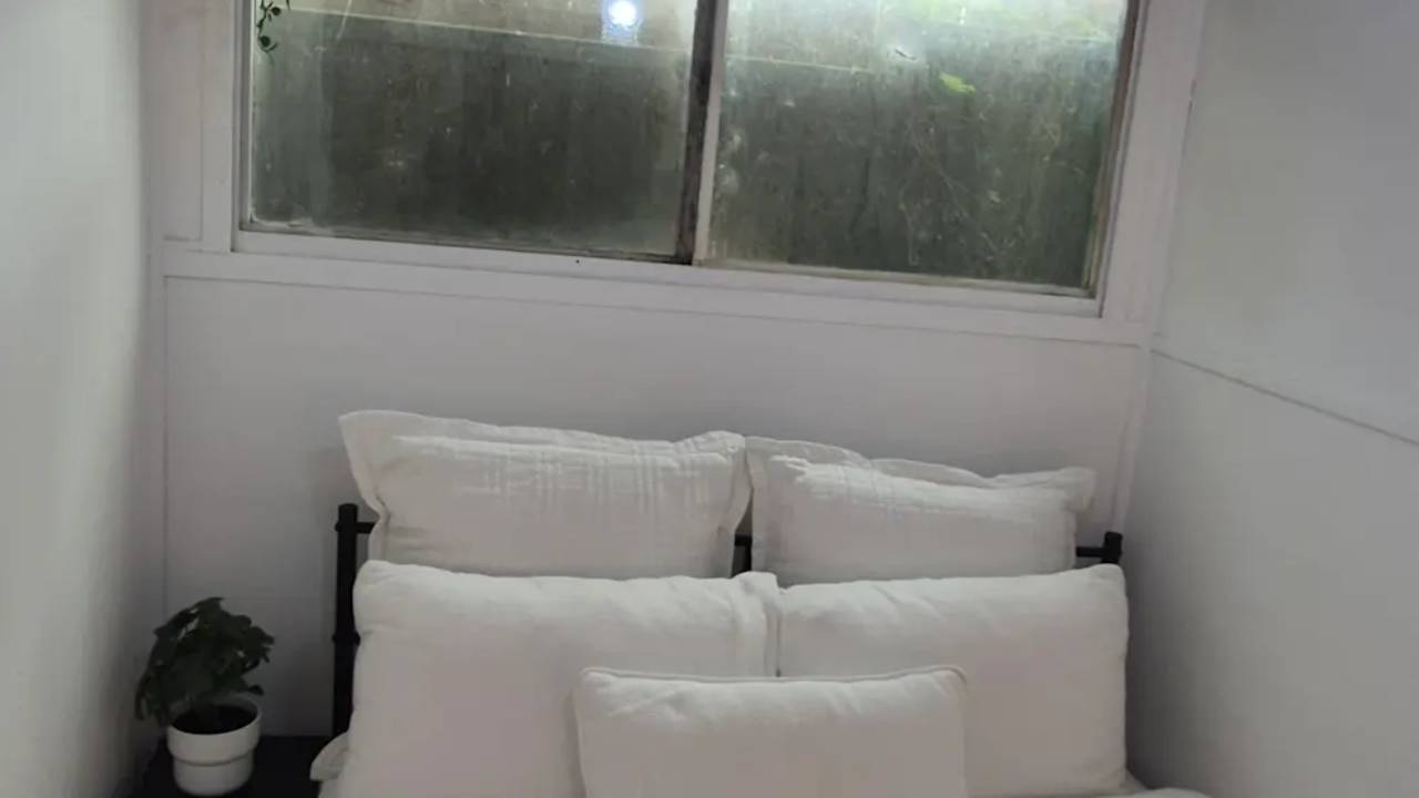 Furnished room with ensuite in a share house