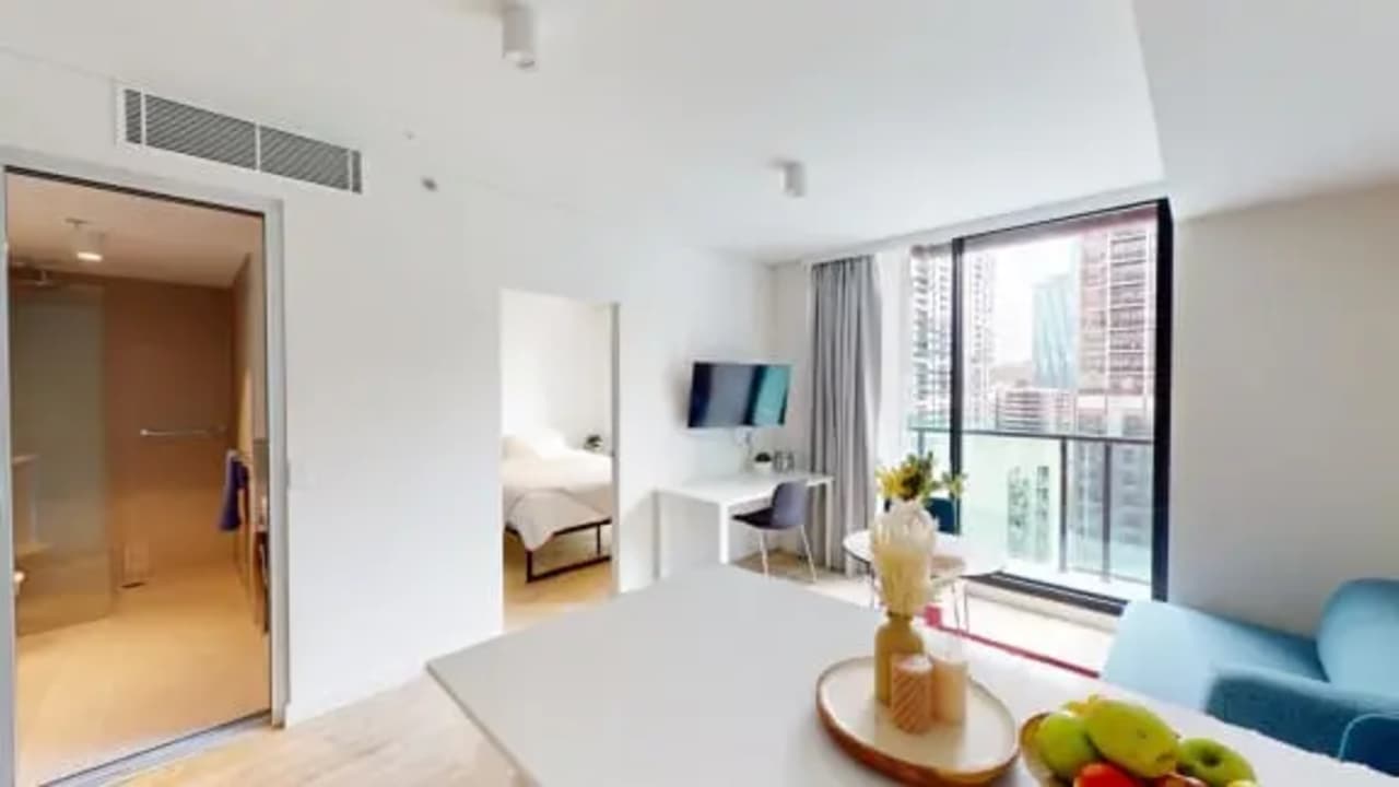 One bed flat for rent