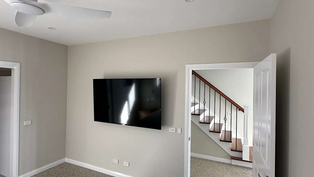 Furnished room with ensuite in a share house