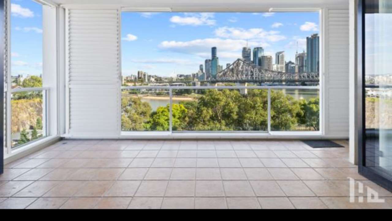 Unfurnished room in a share house
