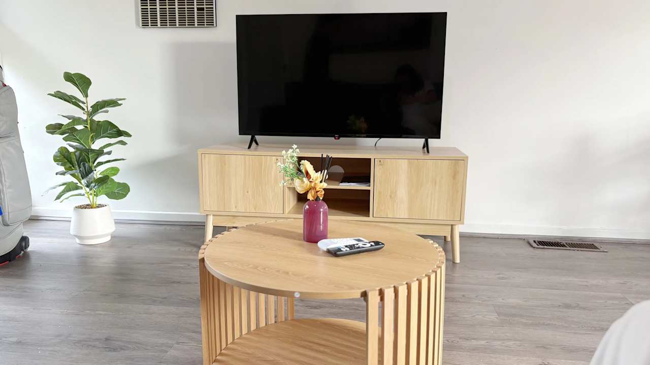 Furnished room with ensuite in a share house