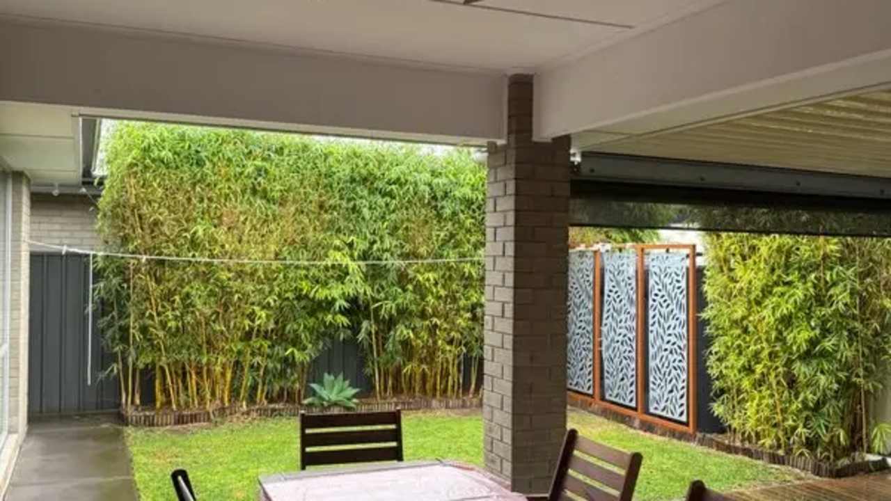 Unfurnished room in a share house