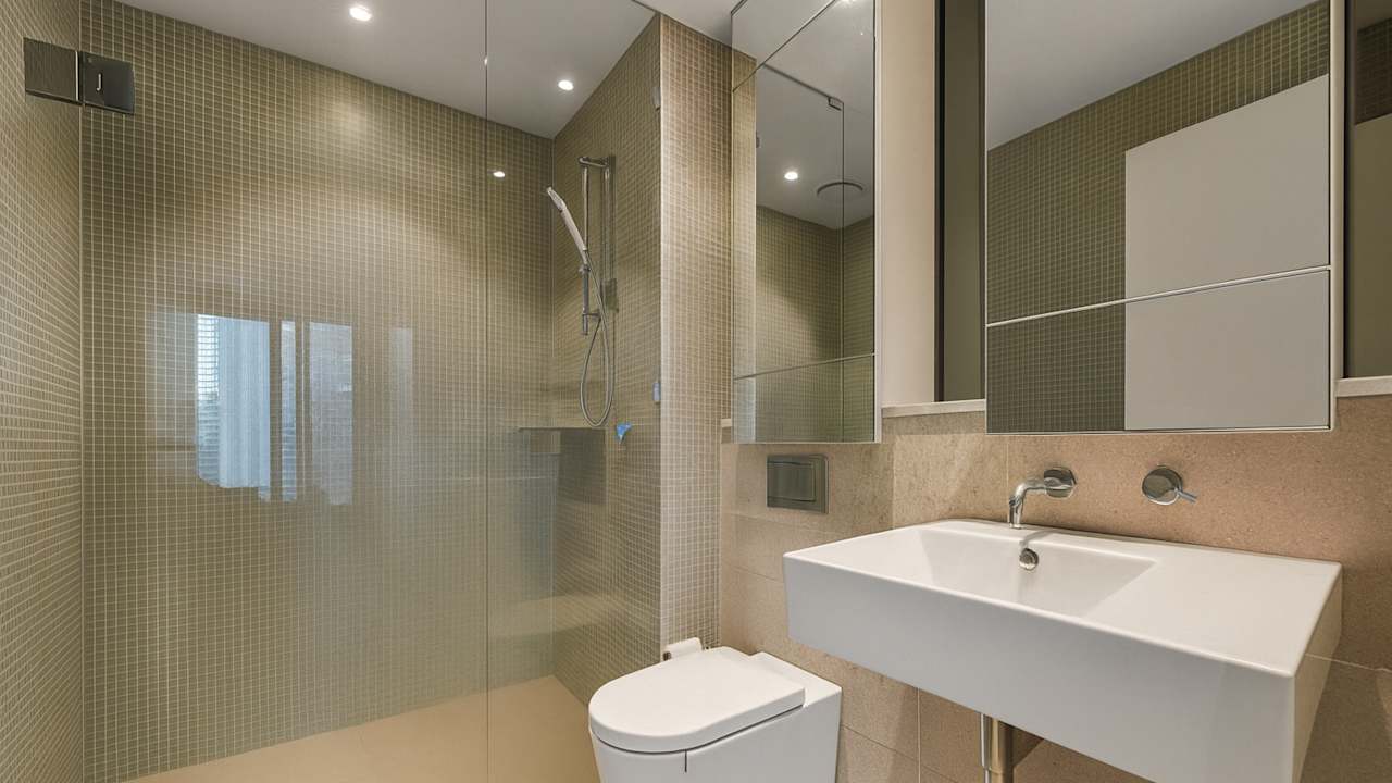 Whole property with 2 rooms for rent