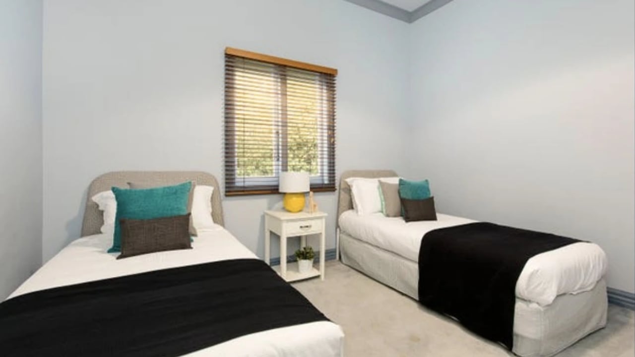 Unfurnished room in a share house