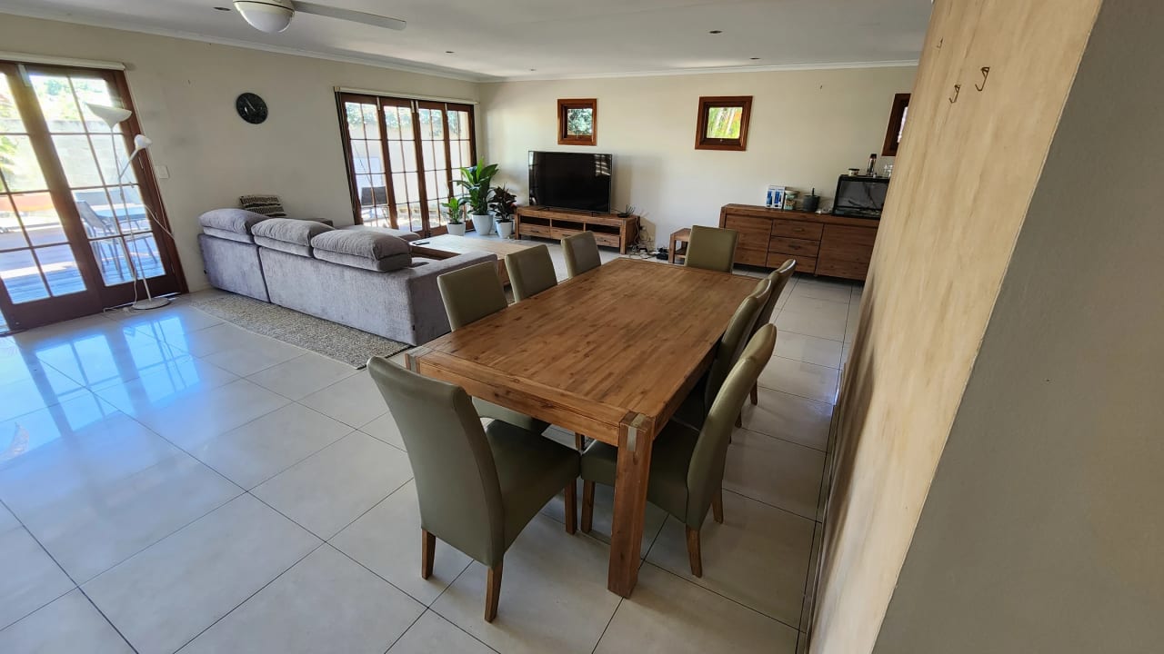 Furnished room with own bathroom