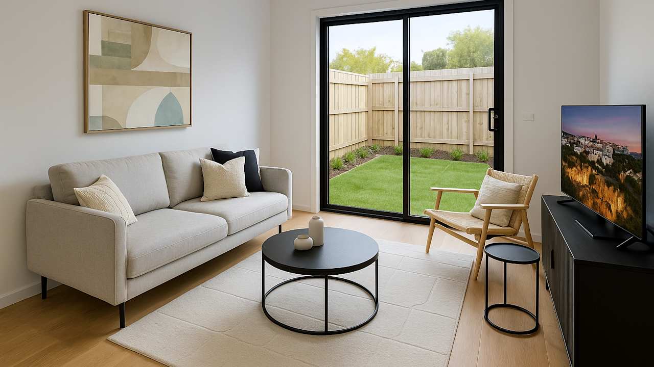 One bed flat for rent