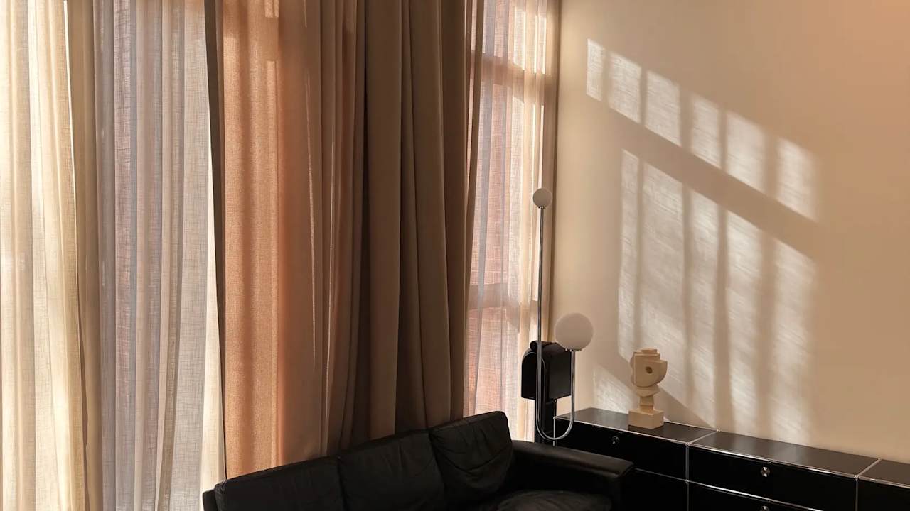 Room with own bathroom