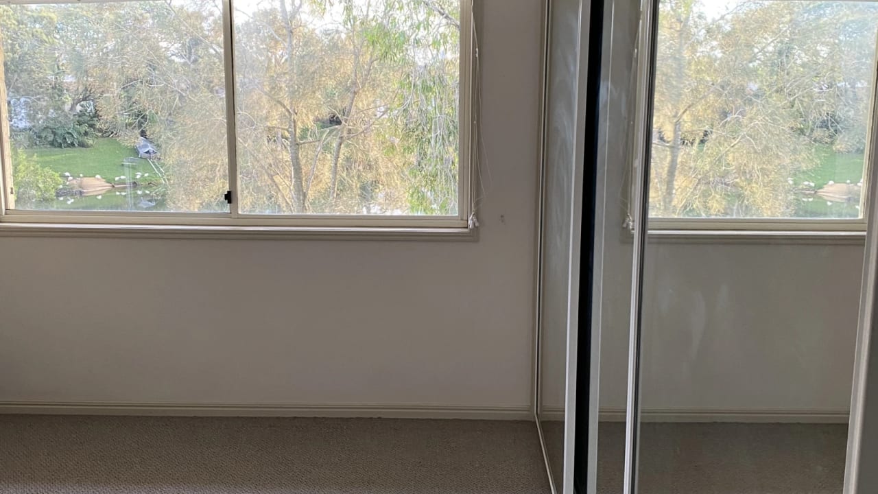 Unfurnished room with ensuite in a share house